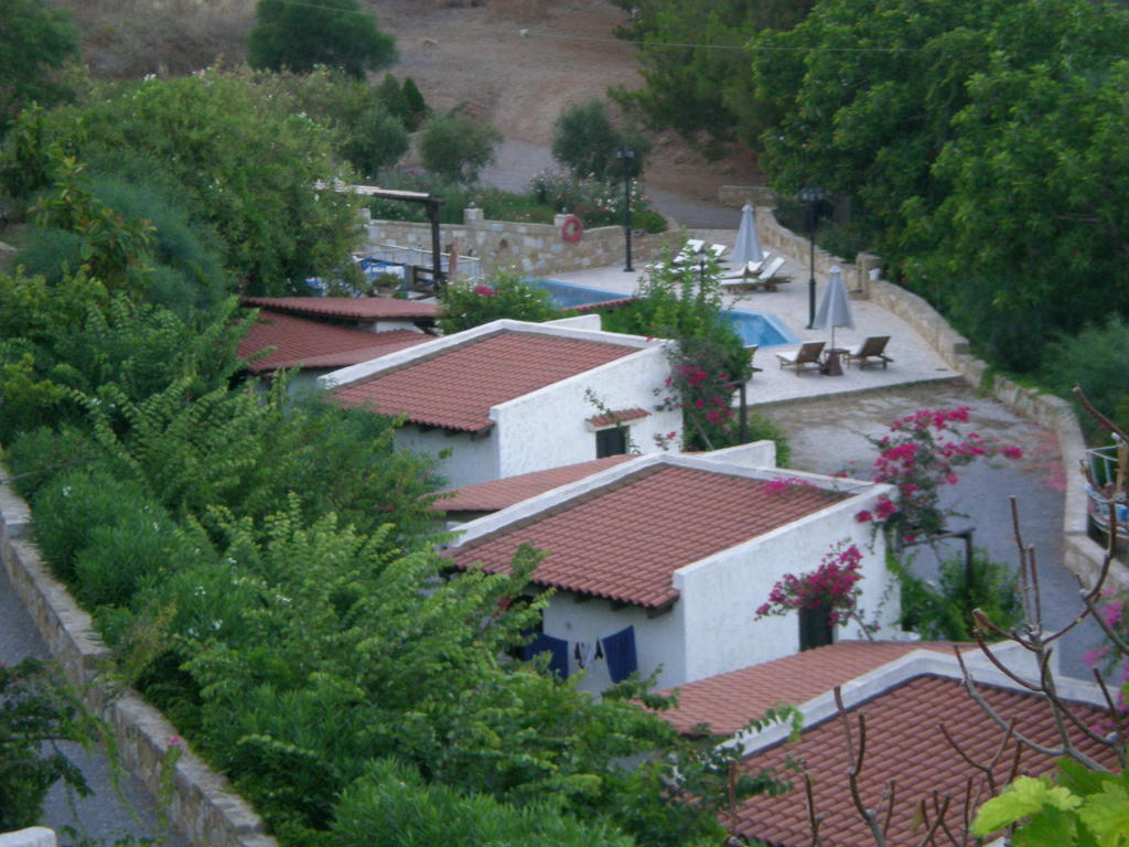 Villas Vista Del Mar Kissamos Exterior photo